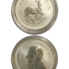 2017 SILVER 1 OZ PREMIUM UNCIRCULATED KRUGERRAND