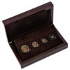 75th Anniversary of D Day 2019 Krugerrand Fractional Gold 4-Coin Proof Set
