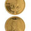 1967 Gold 1 OZ Krugerrand | First Year of Issue (Deep Cameo Proof)