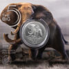 2024 | BIG FIVE SERIES III | ELEPHANT | 1 OZ SILVER BU